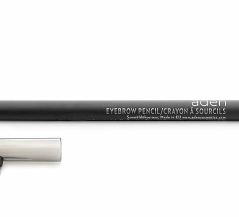 Aden Cosmetics Eyebrow Pencil Kulmupliiats Grey